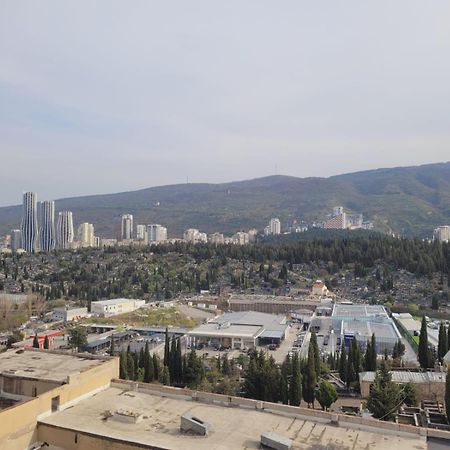 Tikas Home Апартаменты Tbilisi Zimmer foto