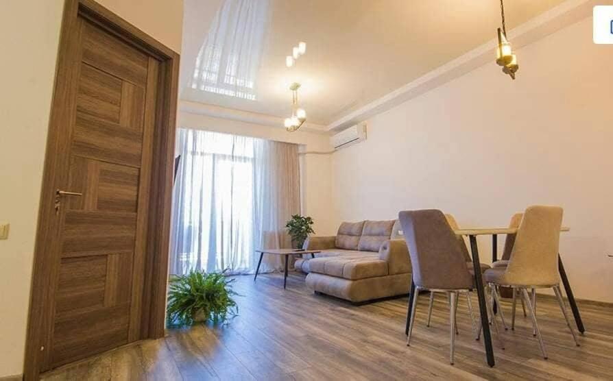Tikas Home Апартаменты Tbilisi Exterior foto