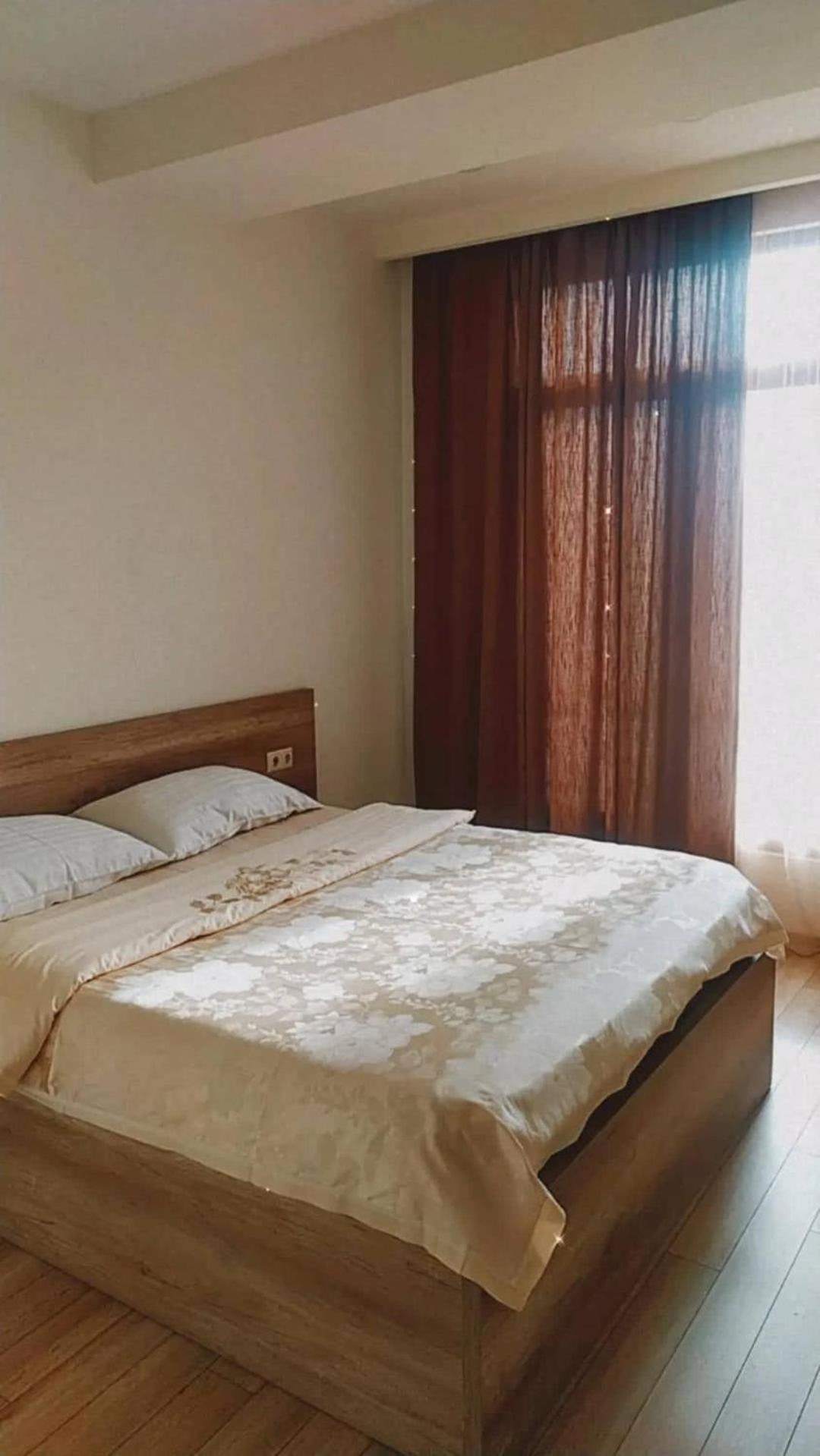 Tikas Home Апартаменты Tbilisi Exterior foto