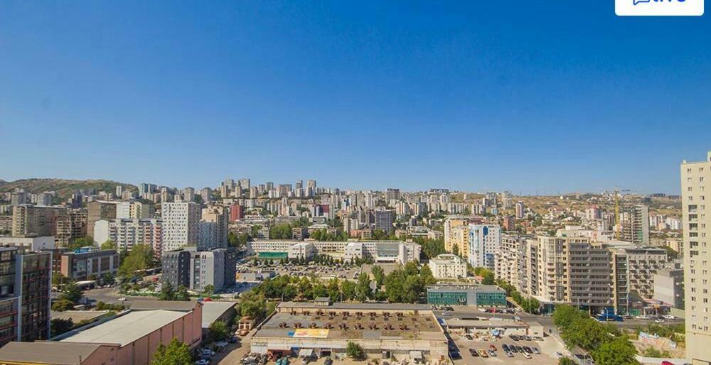 Tikas Home Апартаменты Tbilisi Exterior foto