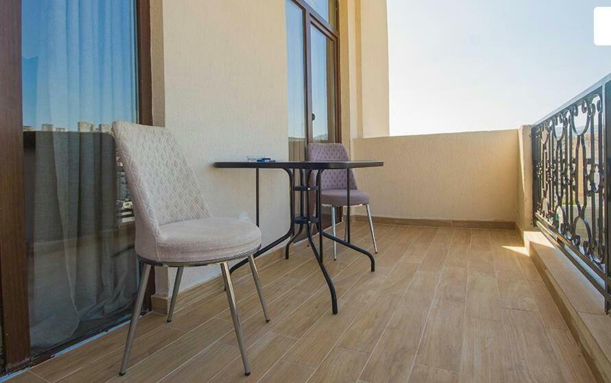 Tikas Home Апартаменты Tbilisi Exterior foto